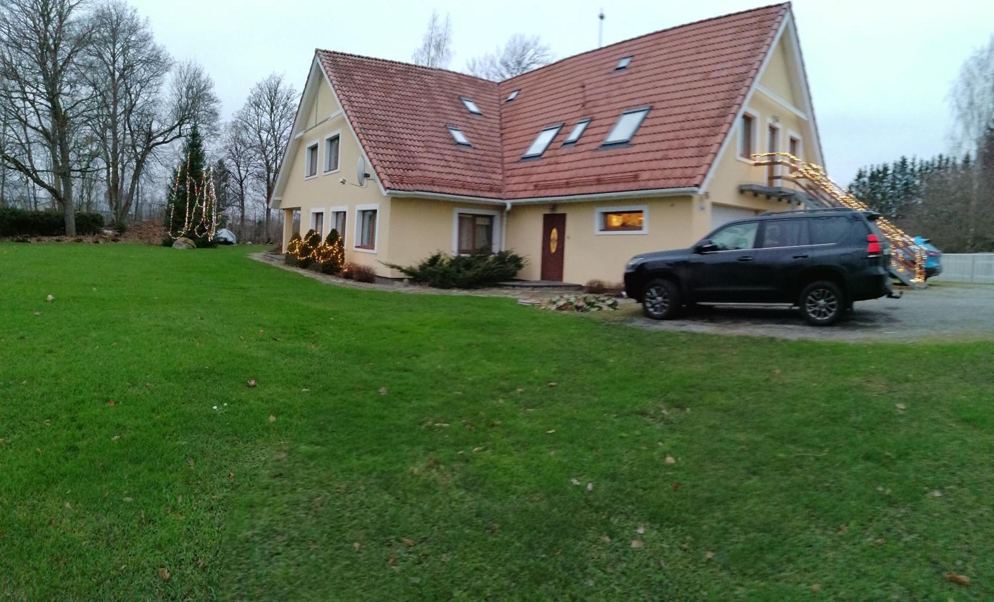 Villa River Rose Joesuu  Экстерьер фото