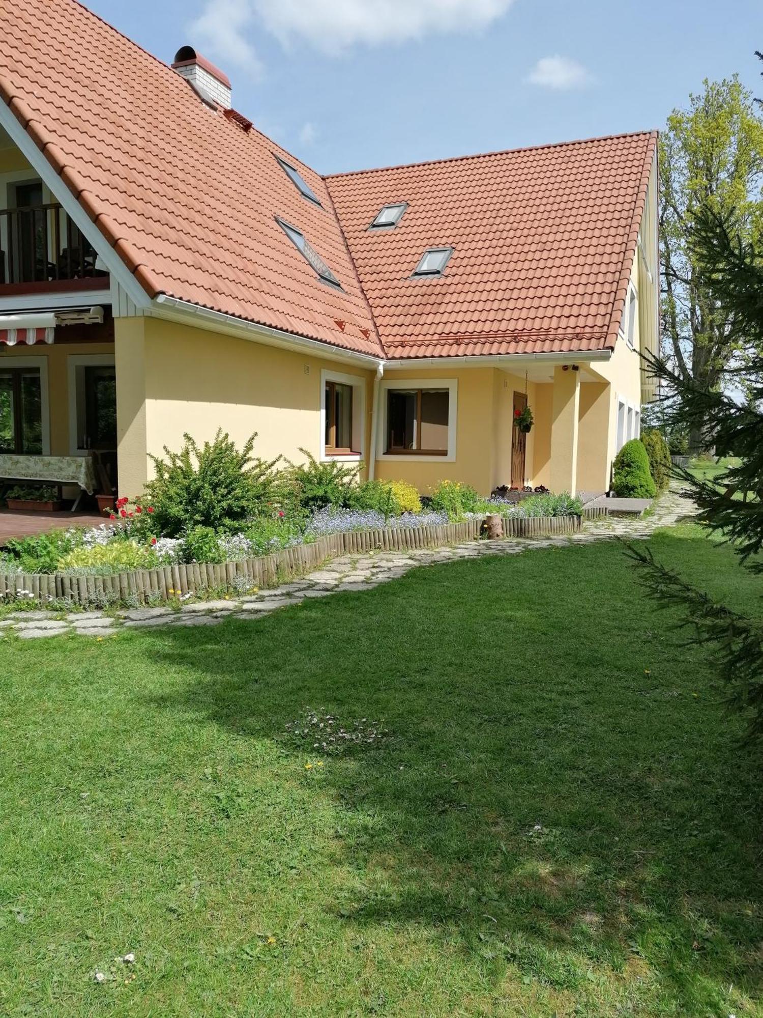 Villa River Rose Joesuu  Экстерьер фото